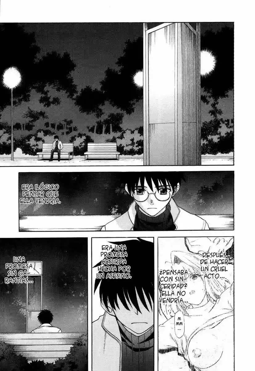 Shingetsutan Tsukihime Capítulo 50 en Línea - página 9