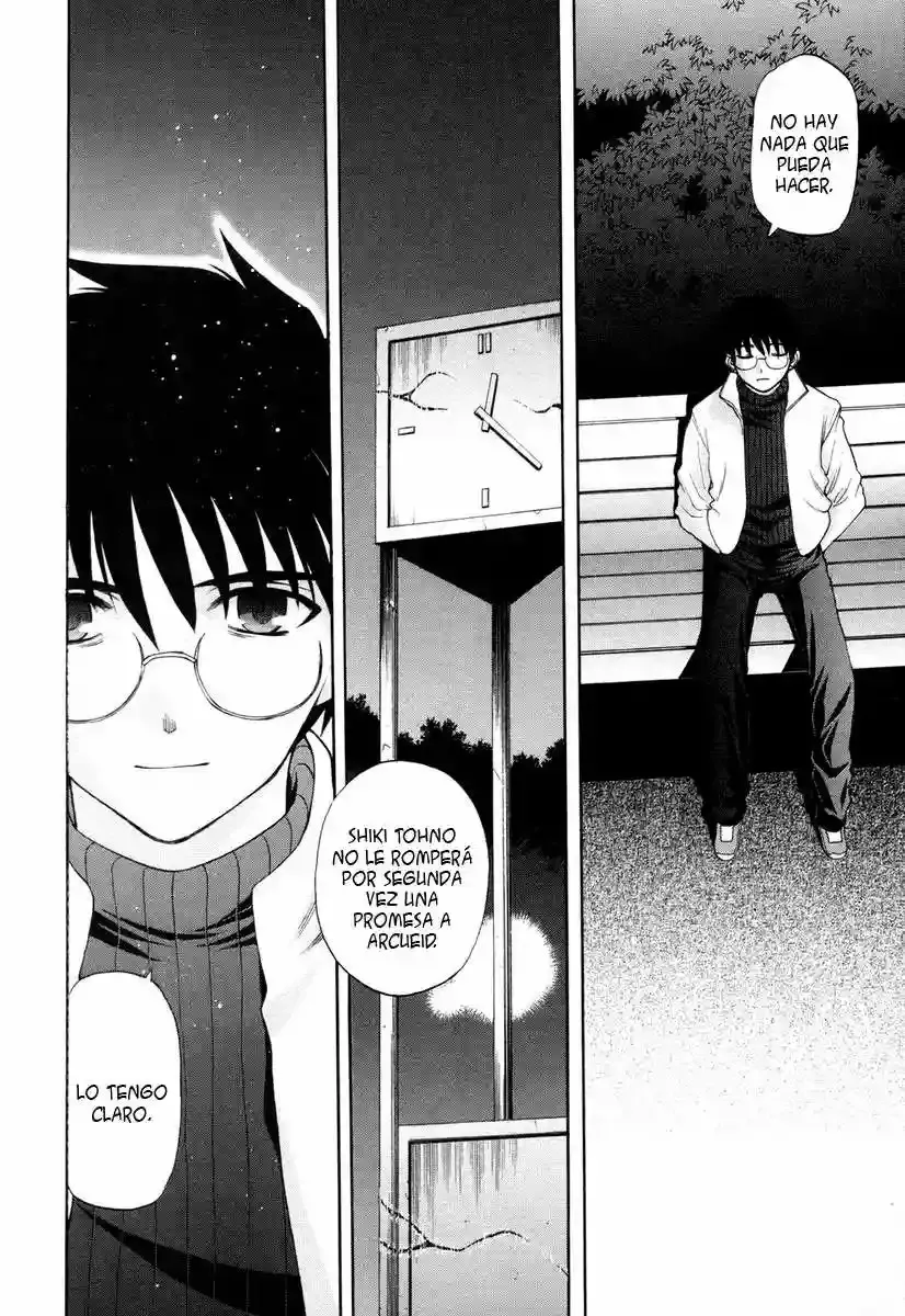 Shingetsutan Tsukihime Capítulo 50 en Línea - página 10