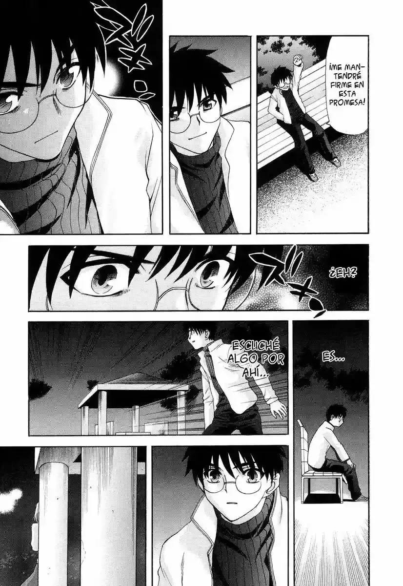 Shingetsutan Tsukihime Capítulo 50 en Línea - página 11