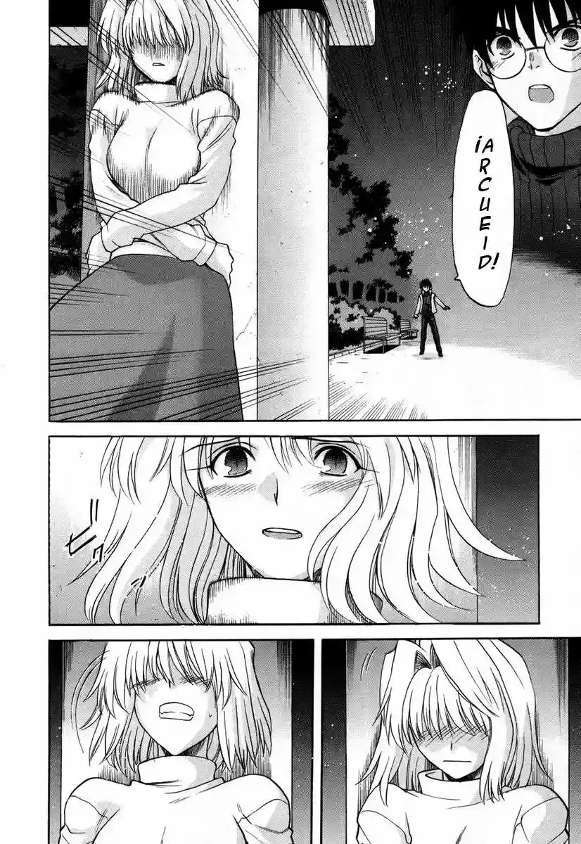 Shingetsutan Tsukihime Capítulo 50 en Línea - página 12