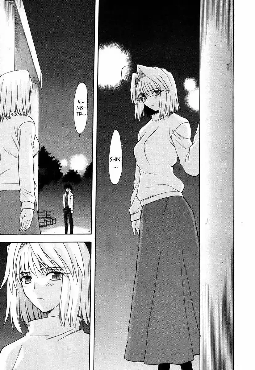Shingetsutan Tsukihime Capítulo 50 en Línea - página 13
