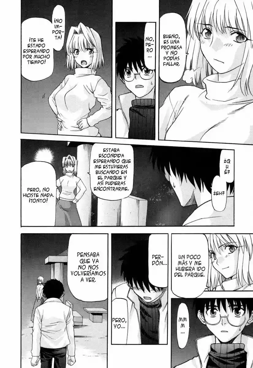 Shingetsutan Tsukihime Capítulo 50 en Línea - página 14