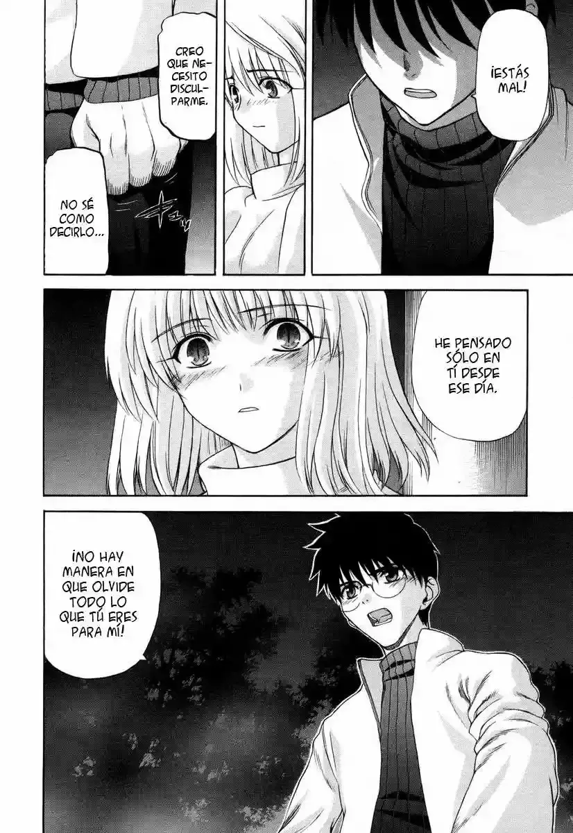 Shingetsutan Tsukihime Capítulo 50 en Línea - página 16