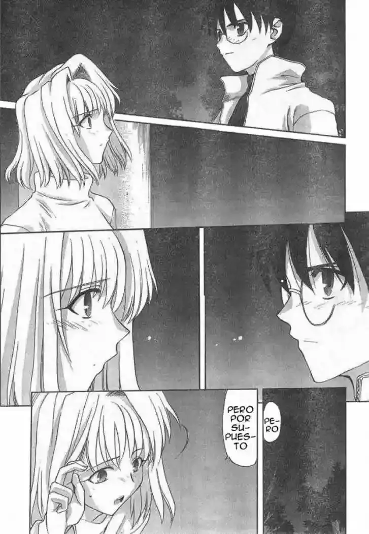 Shingetsutan Tsukihime Capítulo 51 en Línea - página 6