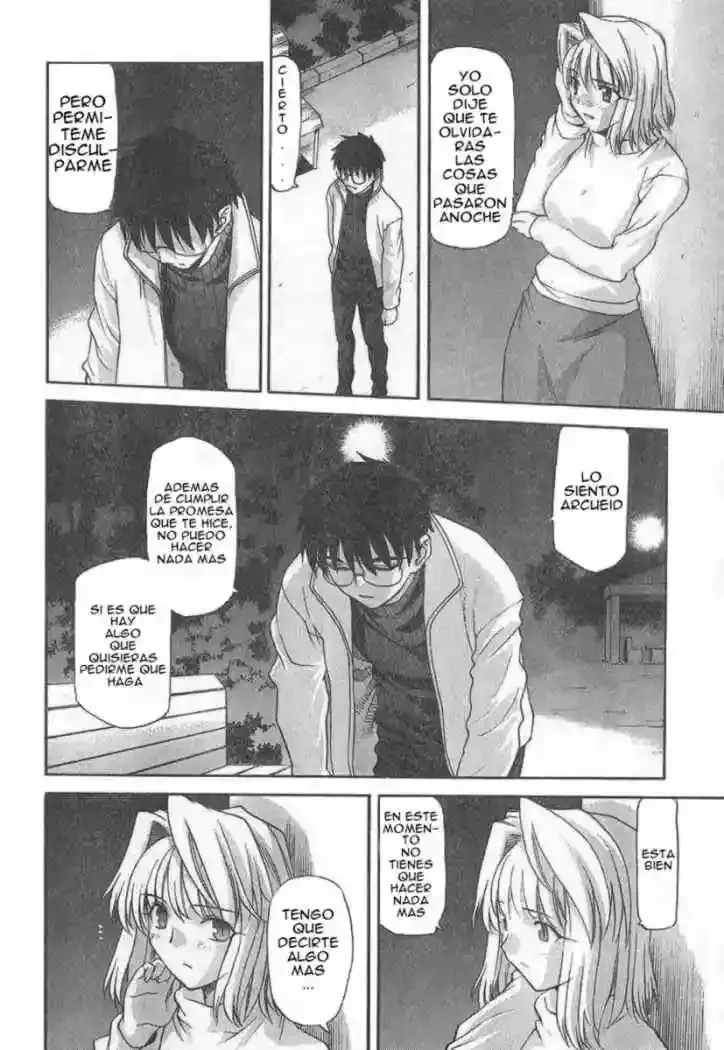 Shingetsutan Tsukihime Capítulo 51 en Línea - página 7