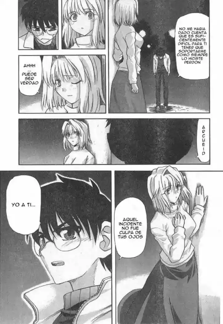 Shingetsutan Tsukihime Capítulo 51 en Línea - página 8