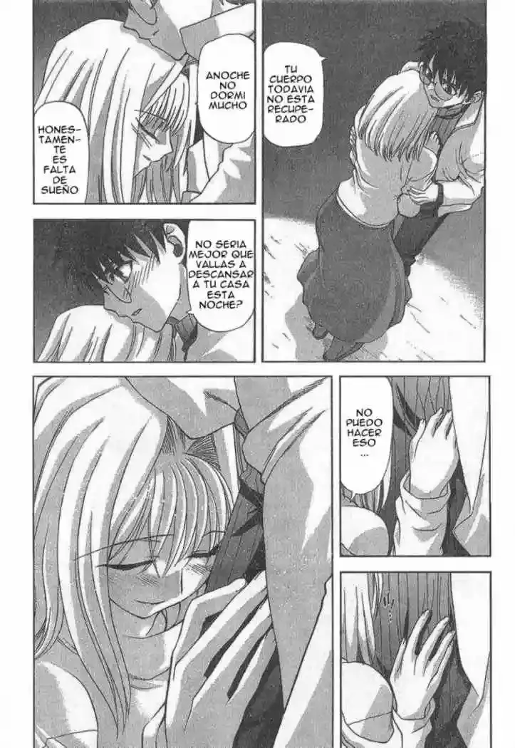 Shingetsutan Tsukihime Capítulo 51 en Línea - página 11