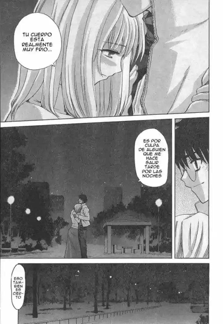 Shingetsutan Tsukihime Capítulo 51 en Línea - página 12