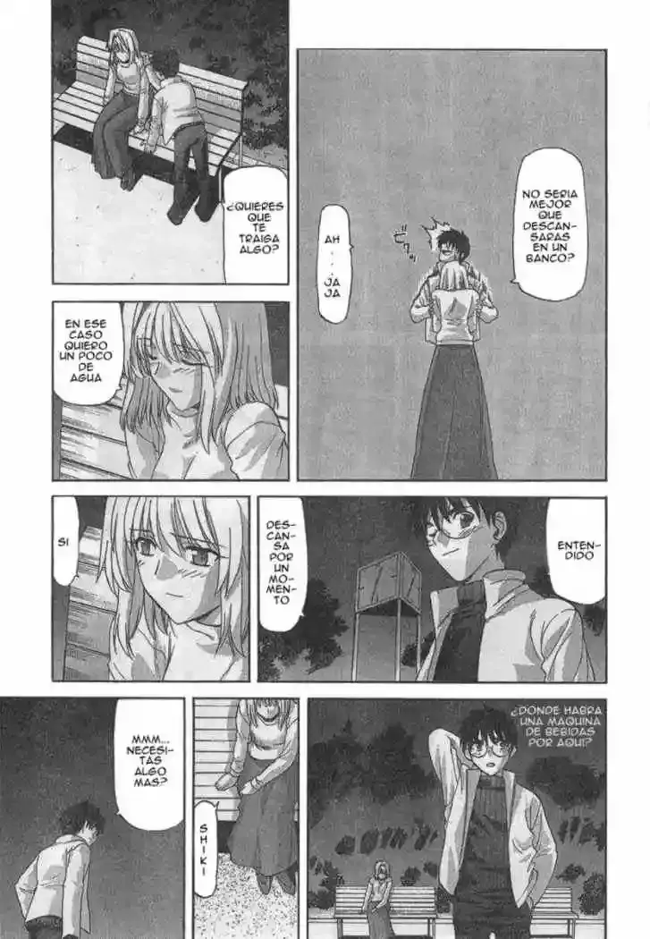 Shingetsutan Tsukihime Capítulo 51 en Línea - página 14