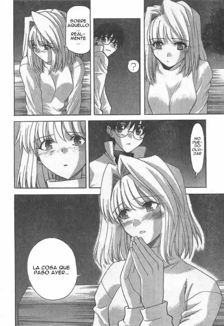 Shingetsutan Tsukihime Capítulo 51 en Línea - página 15