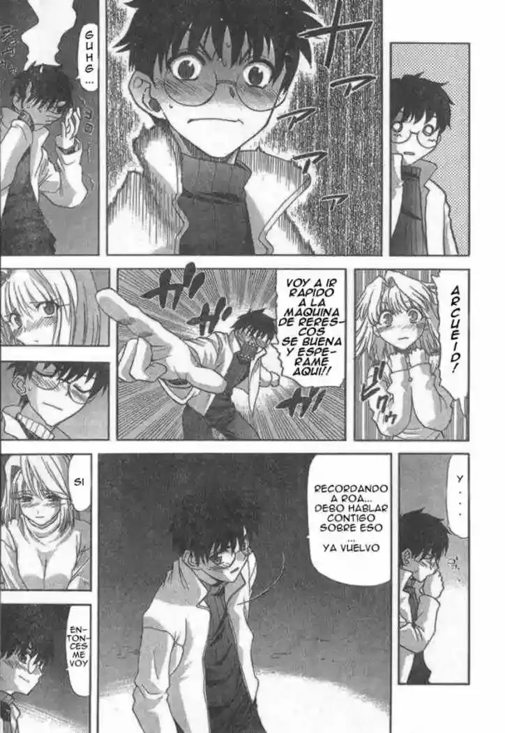 Shingetsutan Tsukihime Capítulo 51 en Línea - página 16