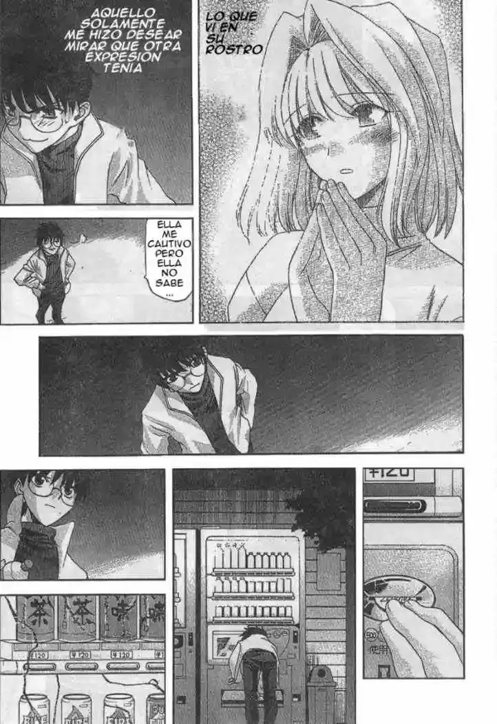 Shingetsutan Tsukihime Capítulo 51 en Línea - página 18