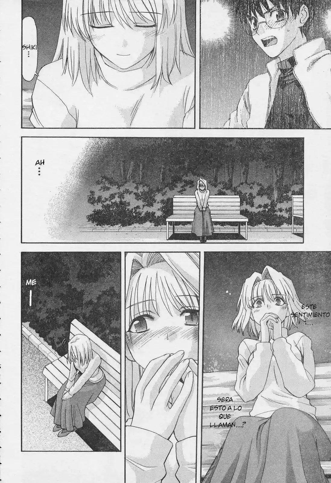 Shingetsutan Tsukihime Capítulo 52 en Línea - página 2