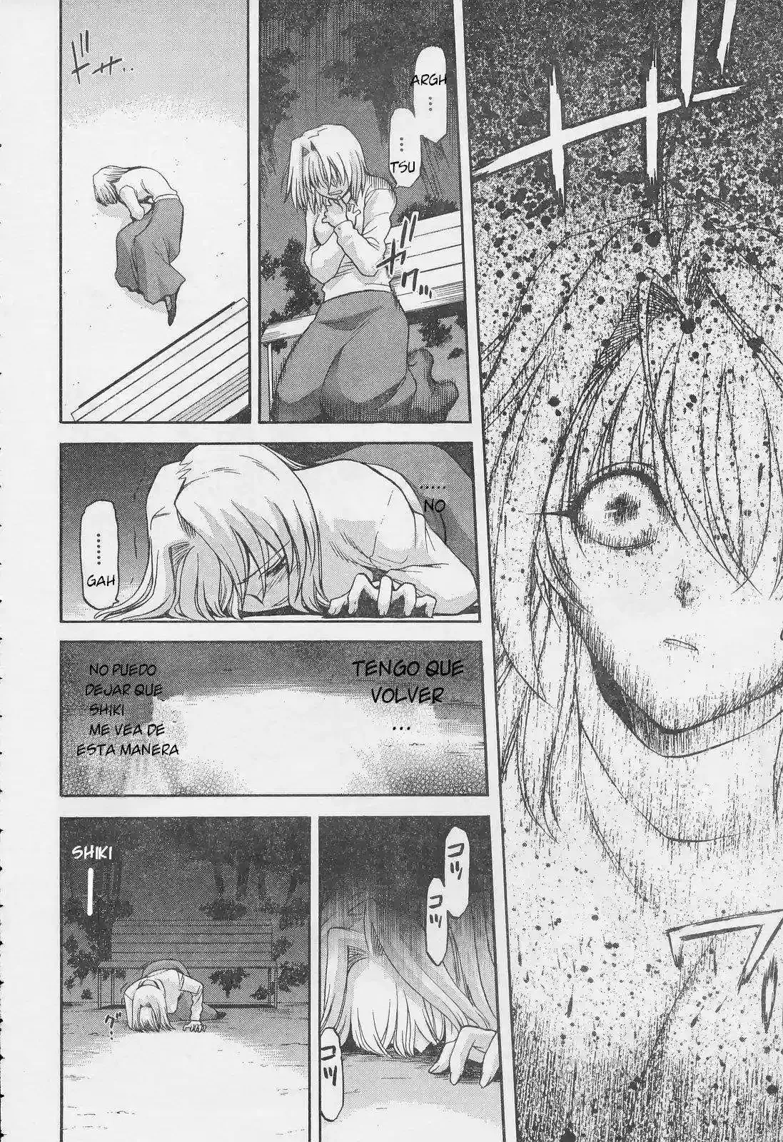 Shingetsutan Tsukihime Capítulo 52 en Línea - página 4