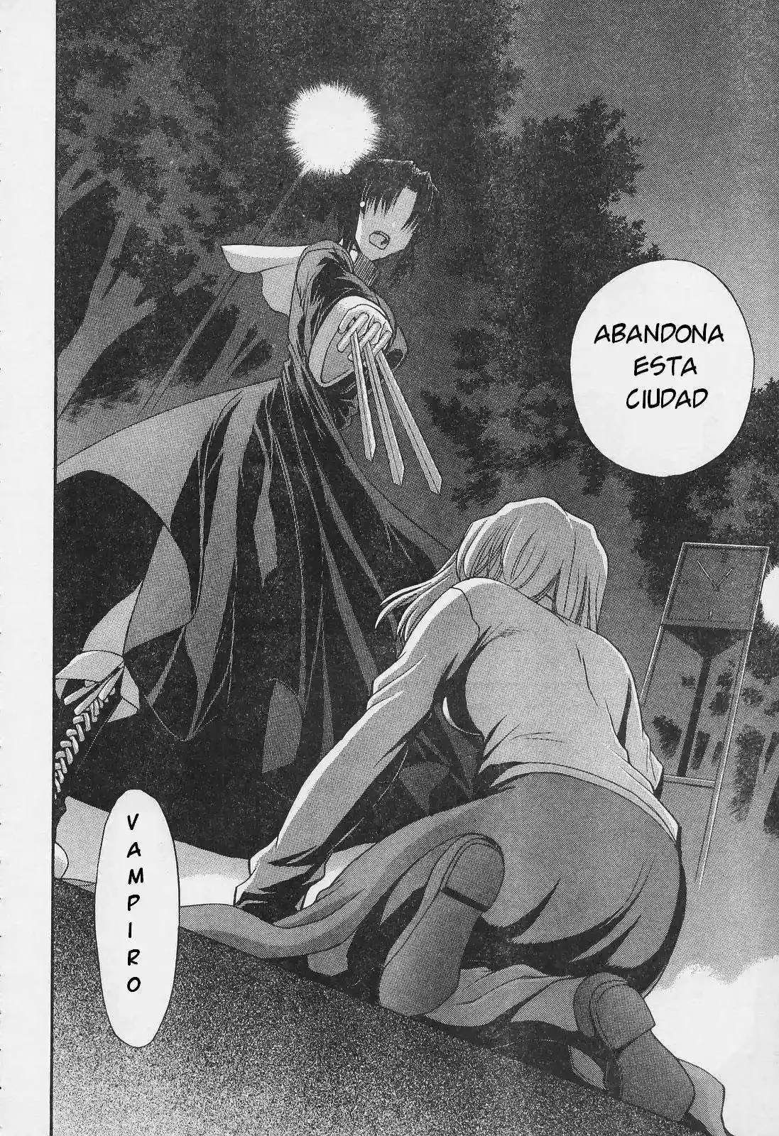 Shingetsutan Tsukihime Capítulo 52 en Línea - página 6