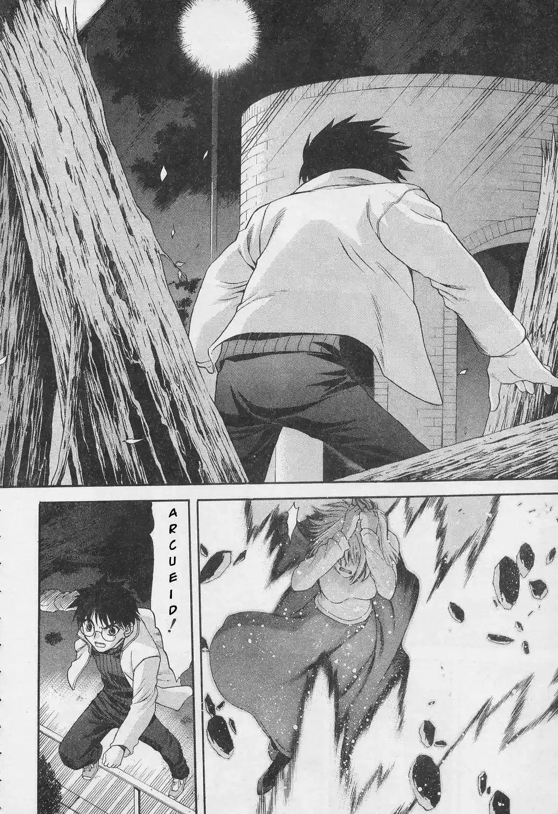 Shingetsutan Tsukihime Capítulo 52 en Línea - página 10