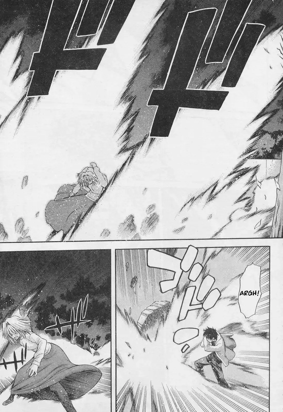 Shingetsutan Tsukihime Capítulo 52 en Línea - página 11