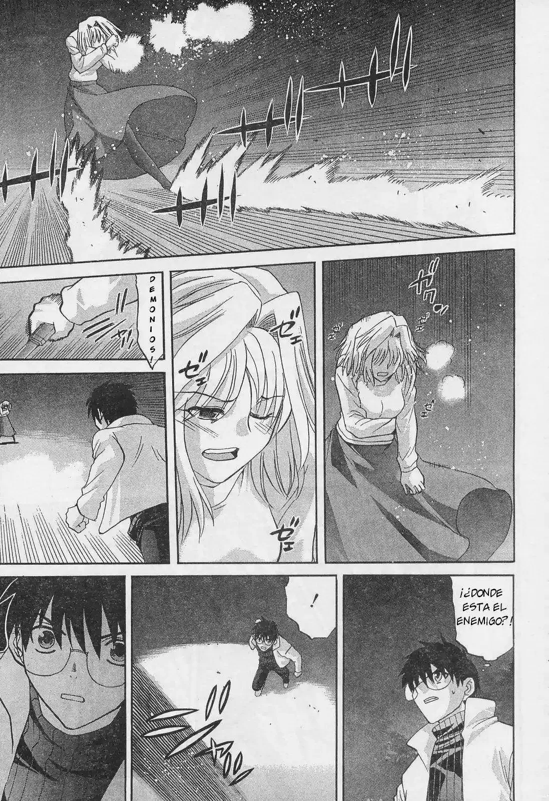 Shingetsutan Tsukihime Capítulo 52 en Línea - página 13