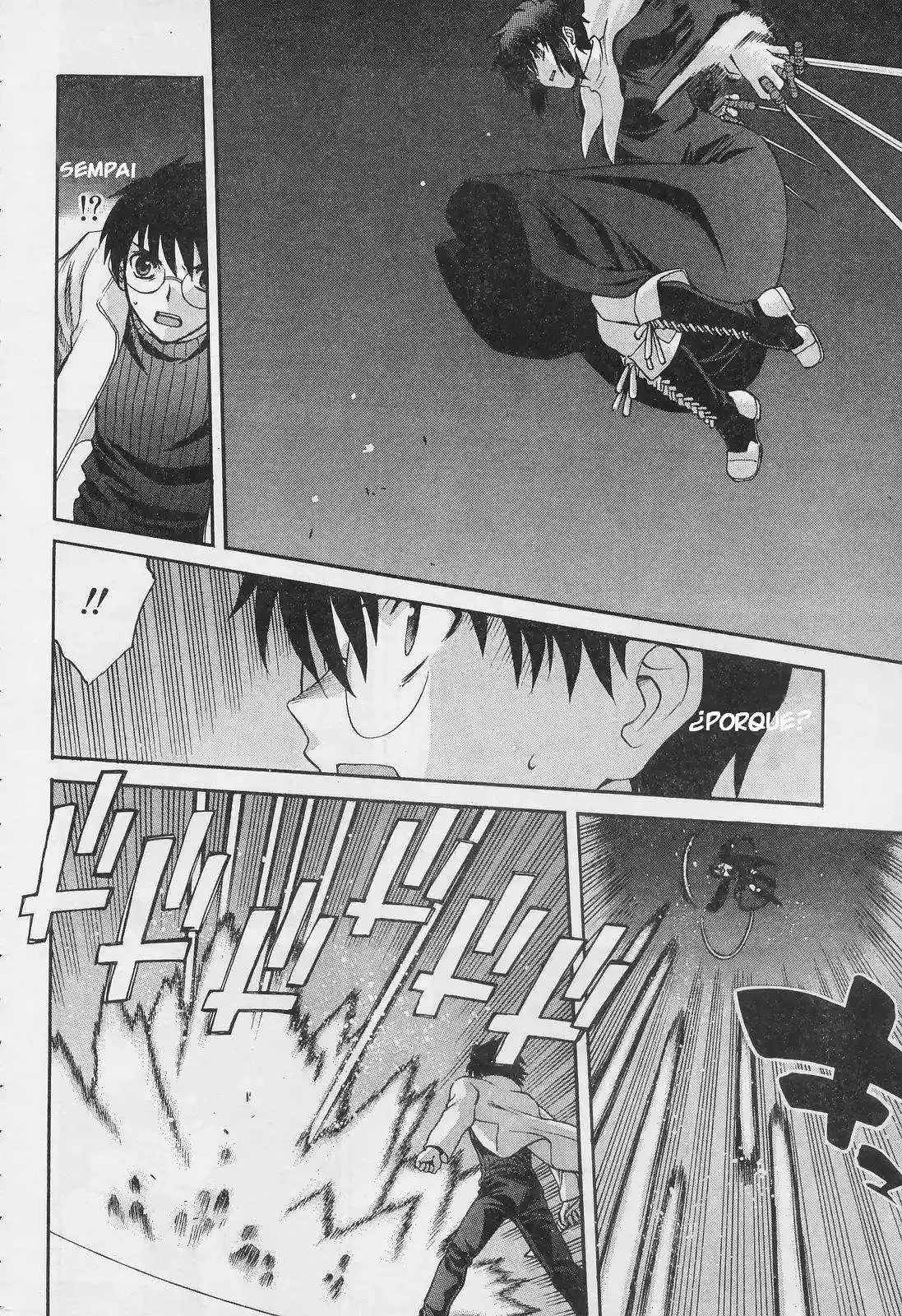 Shingetsutan Tsukihime Capítulo 52 en Línea - página 14