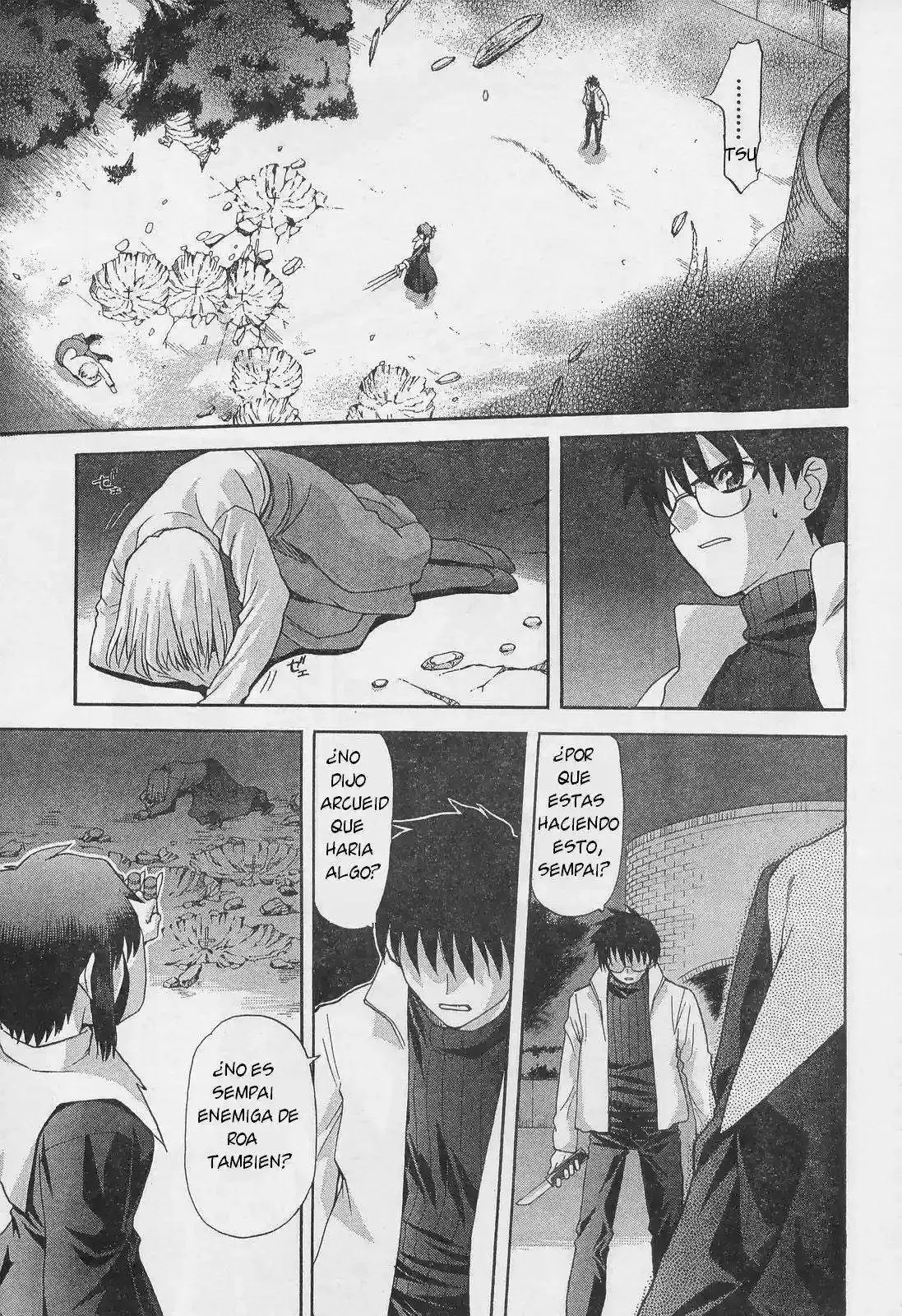 Shingetsutan Tsukihime Capítulo 52 en Línea - página 17