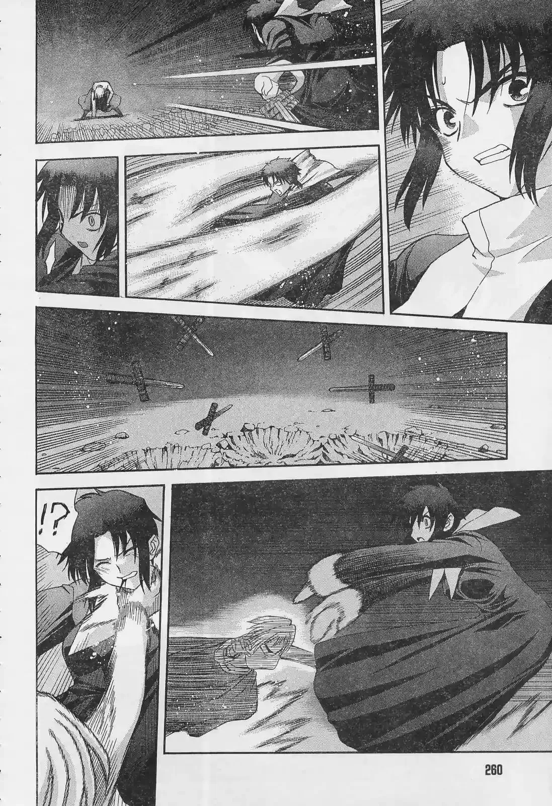 Shingetsutan Tsukihime Capítulo 52 en Línea - página 25
