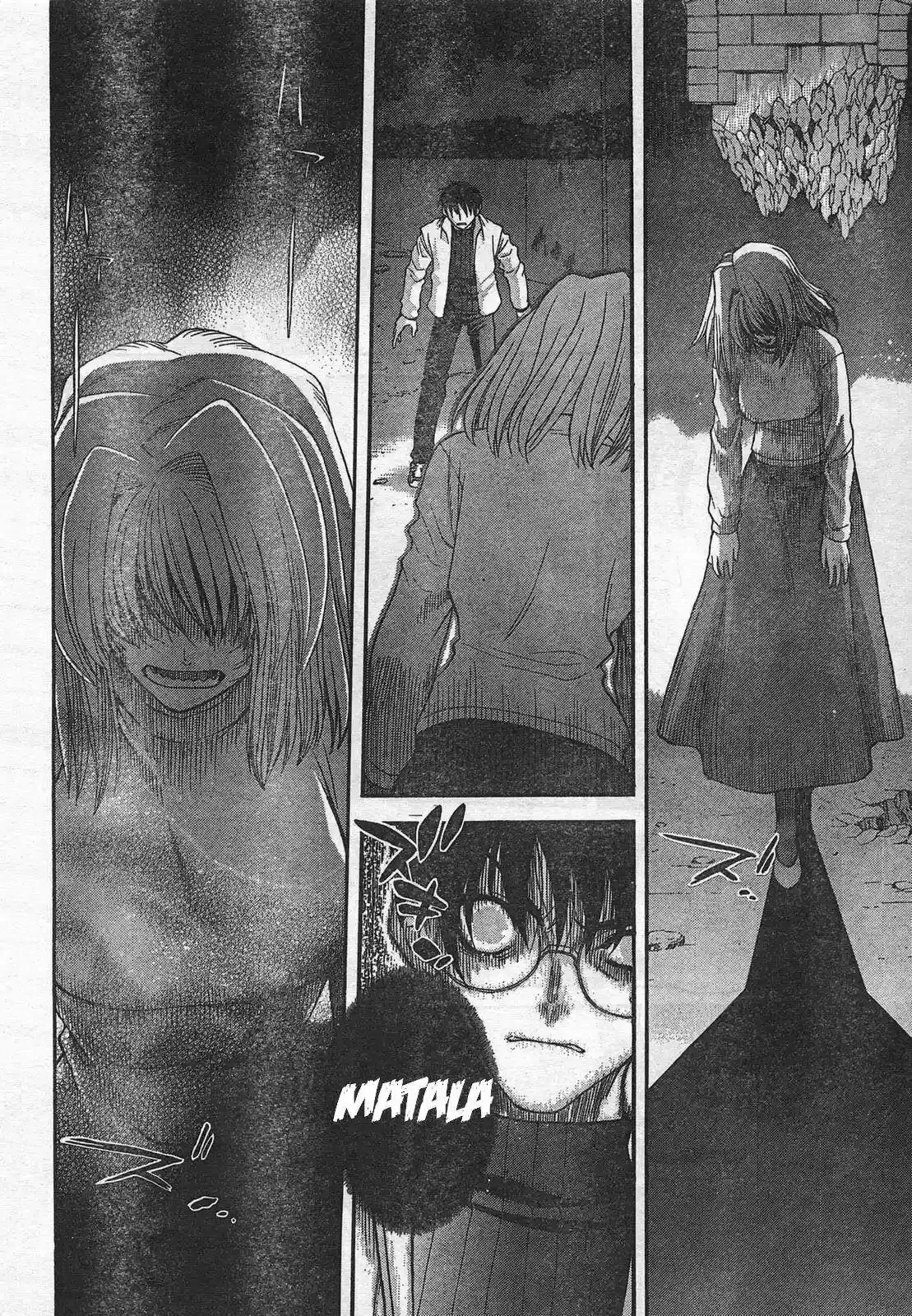 Shingetsutan Tsukihime Capítulo 53 en Línea - página 2