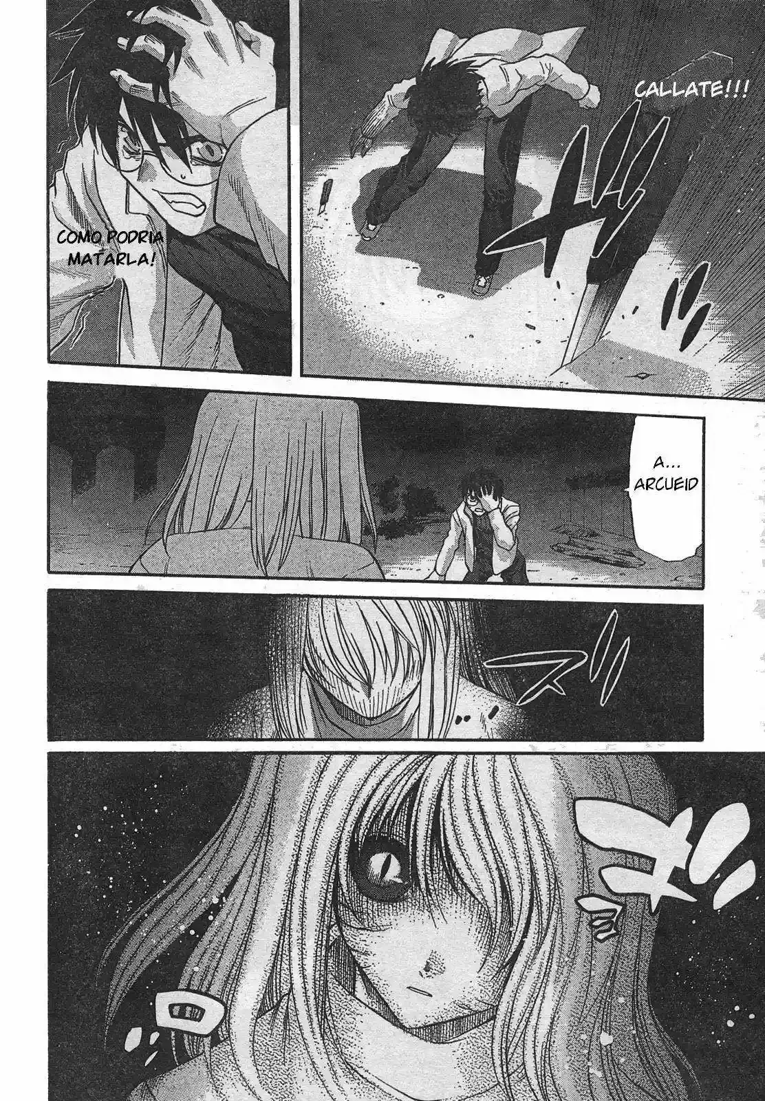 Shingetsutan Tsukihime Capítulo 53 en Línea - página 4