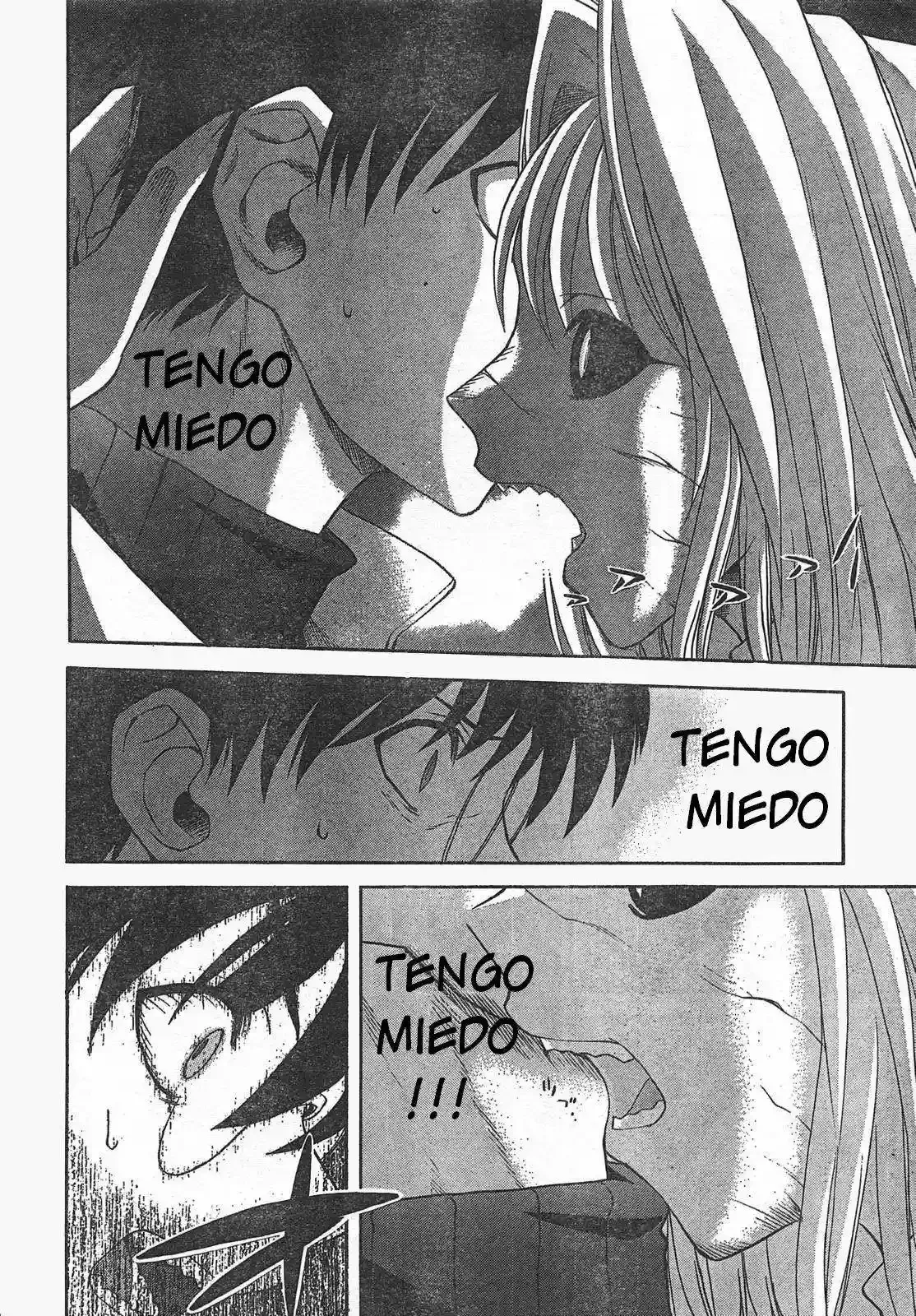 Shingetsutan Tsukihime Capítulo 53 en Línea - página 7