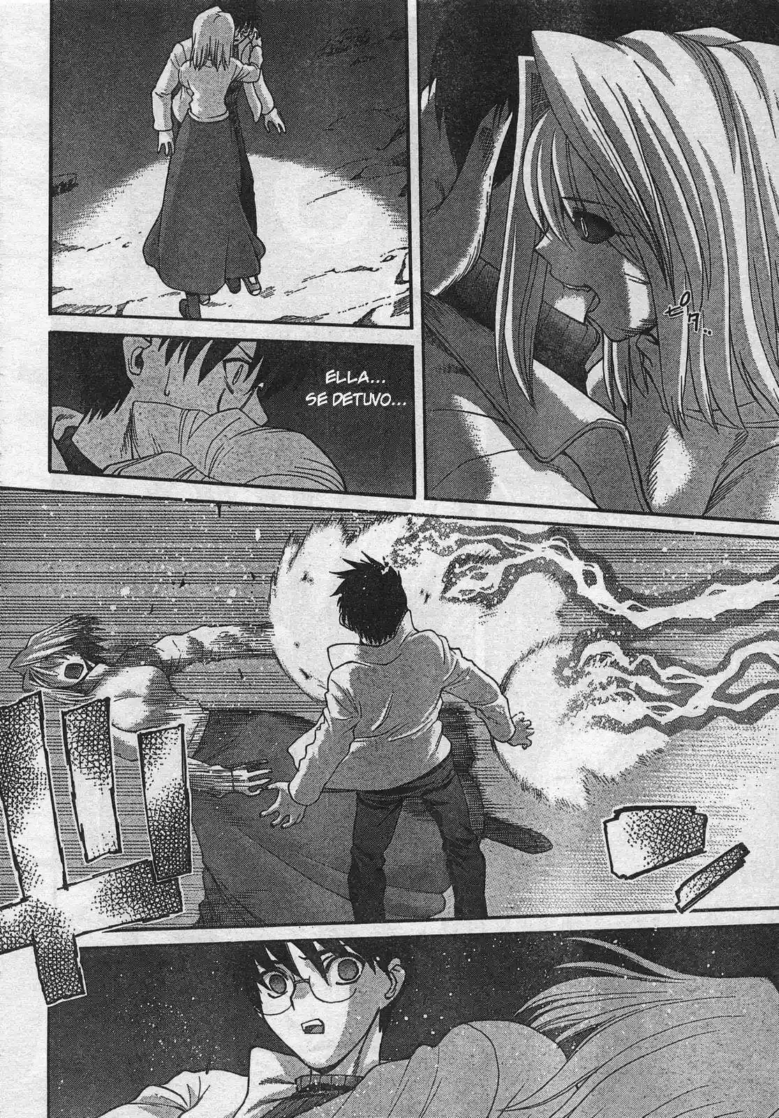 Shingetsutan Tsukihime Capítulo 53 en Línea - página 9