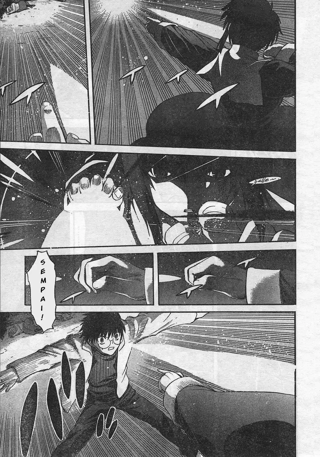 Shingetsutan Tsukihime Capítulo 53 en Línea - página 12