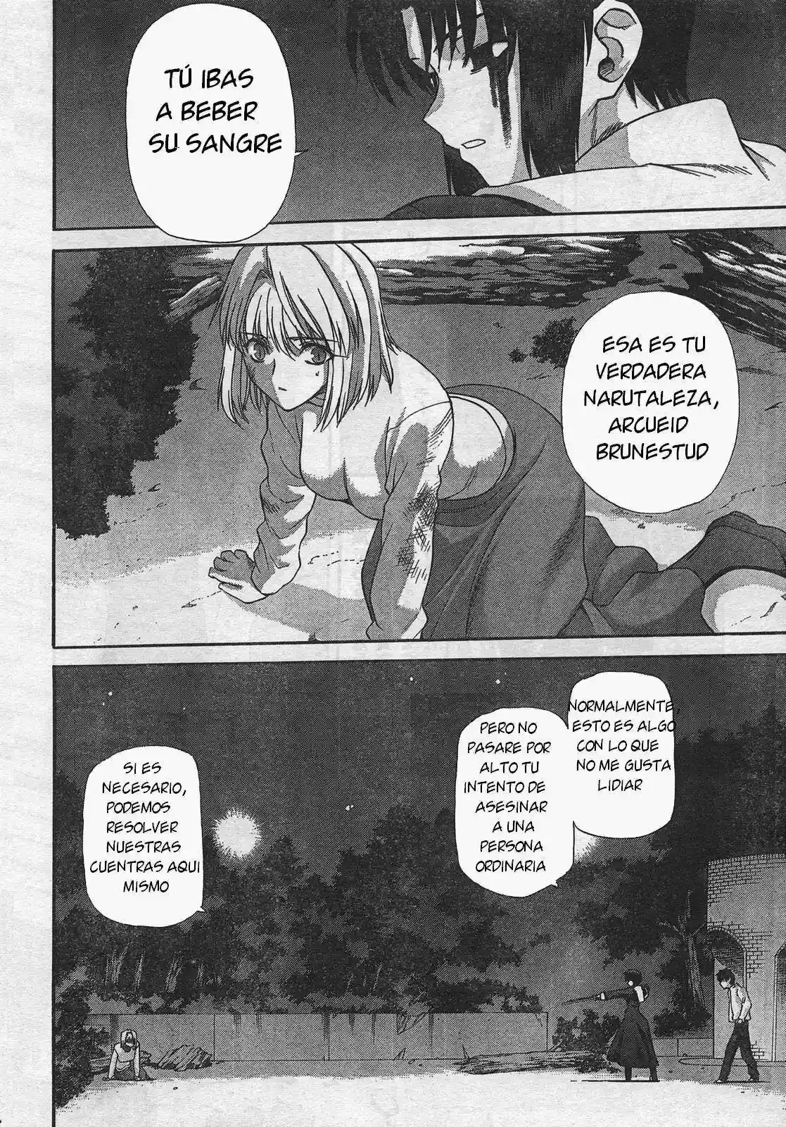 Shingetsutan Tsukihime Capítulo 53 en Línea - página 15