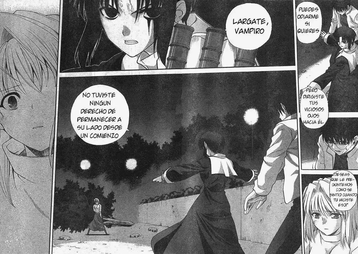 Shingetsutan Tsukihime Capítulo 53 en Línea - página 17