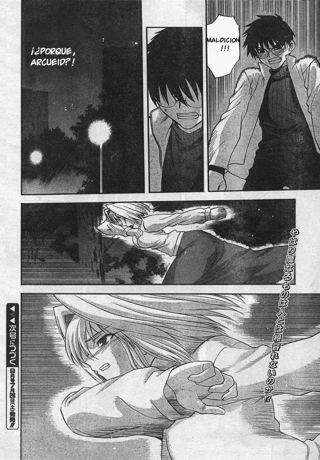 Shingetsutan Tsukihime Capítulo 53 en Línea - página 24