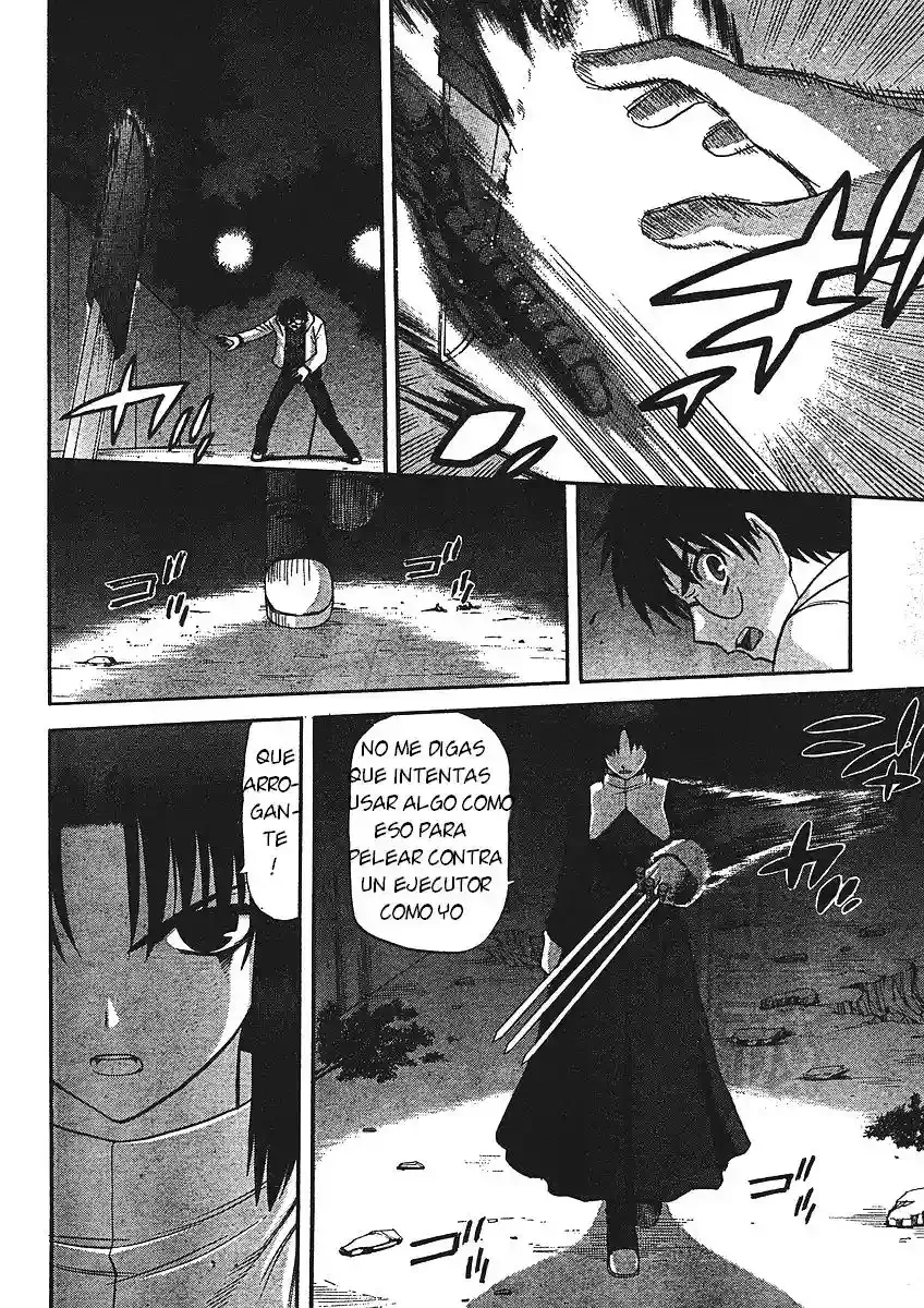 Shingetsutan Tsukihime Capítulo 54 en Línea - página 2
