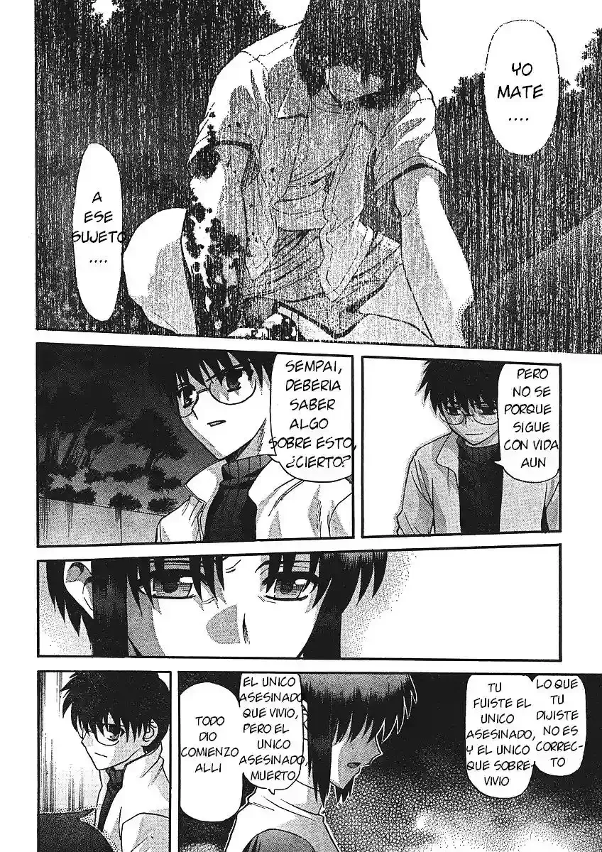 Shingetsutan Tsukihime Capítulo 54 en Línea - página 8