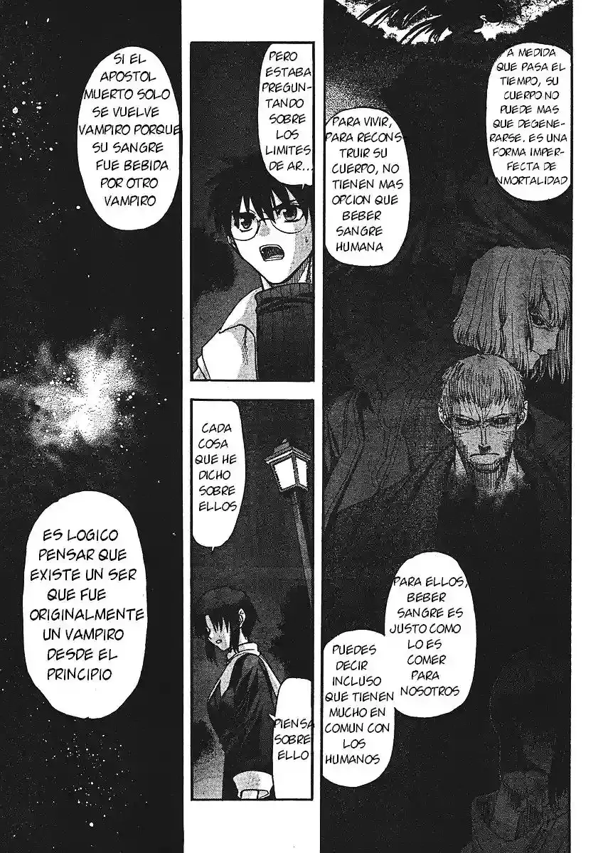 Shingetsutan Tsukihime Capítulo 54 en Línea - página 11