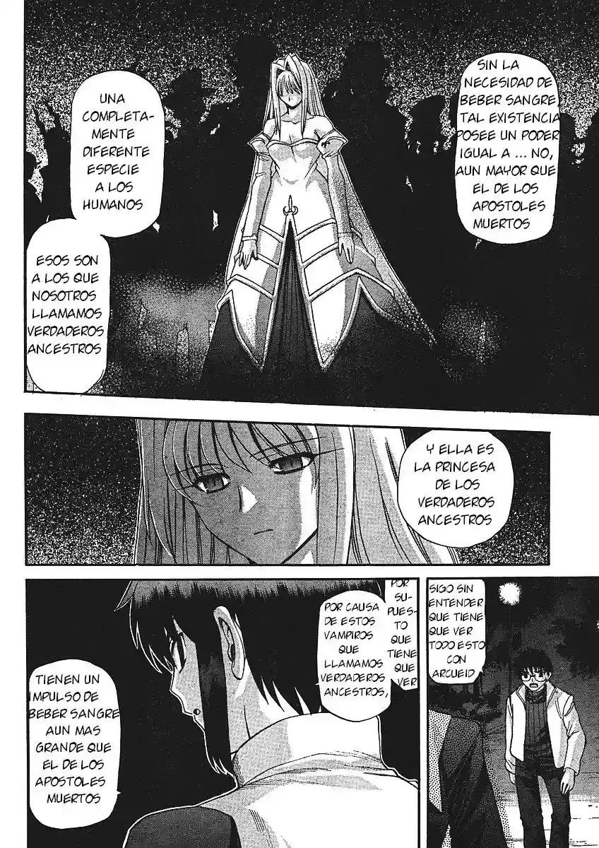Shingetsutan Tsukihime Capítulo 54 en Línea - página 12