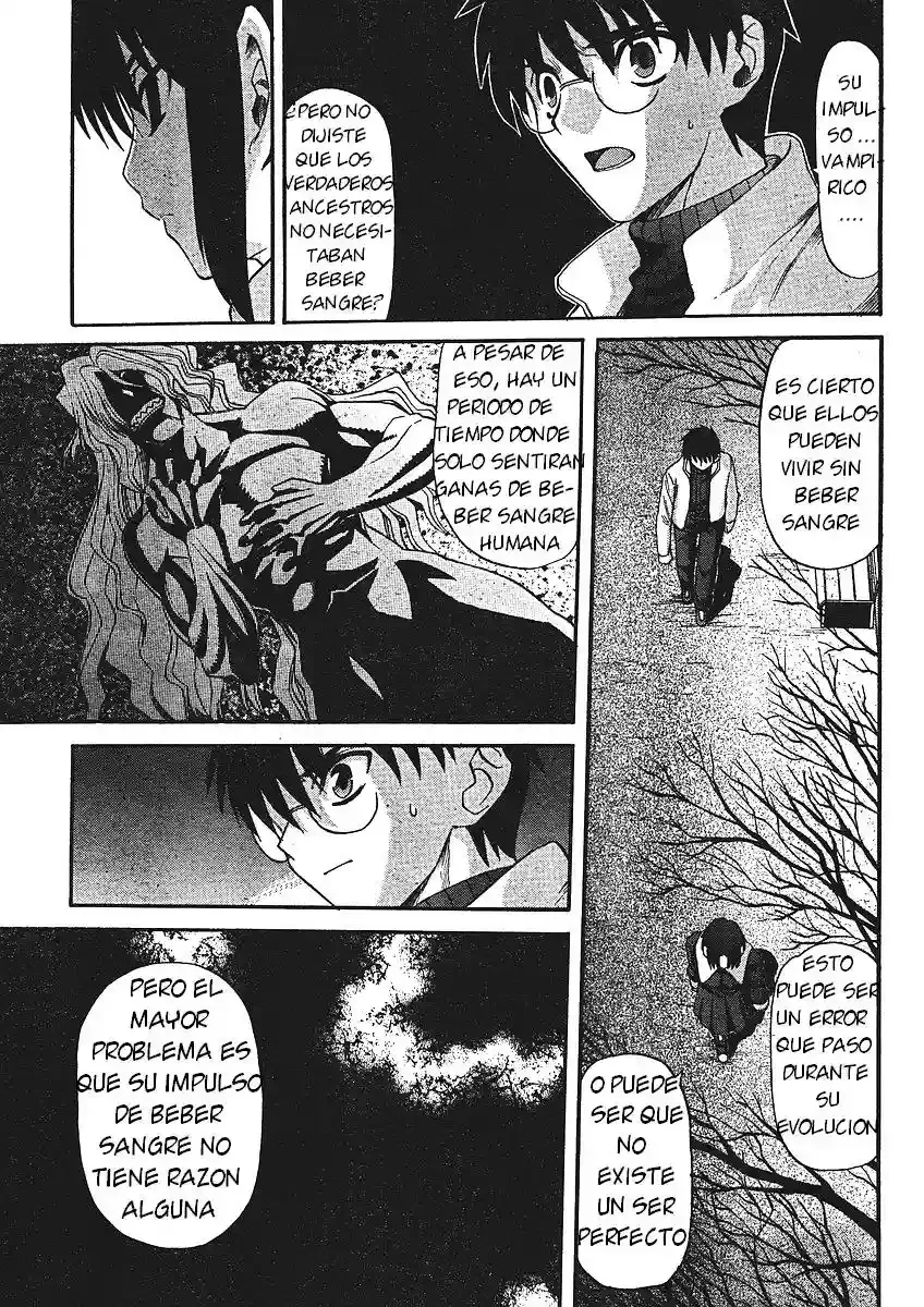 Shingetsutan Tsukihime Capítulo 54 en Línea - página 13
