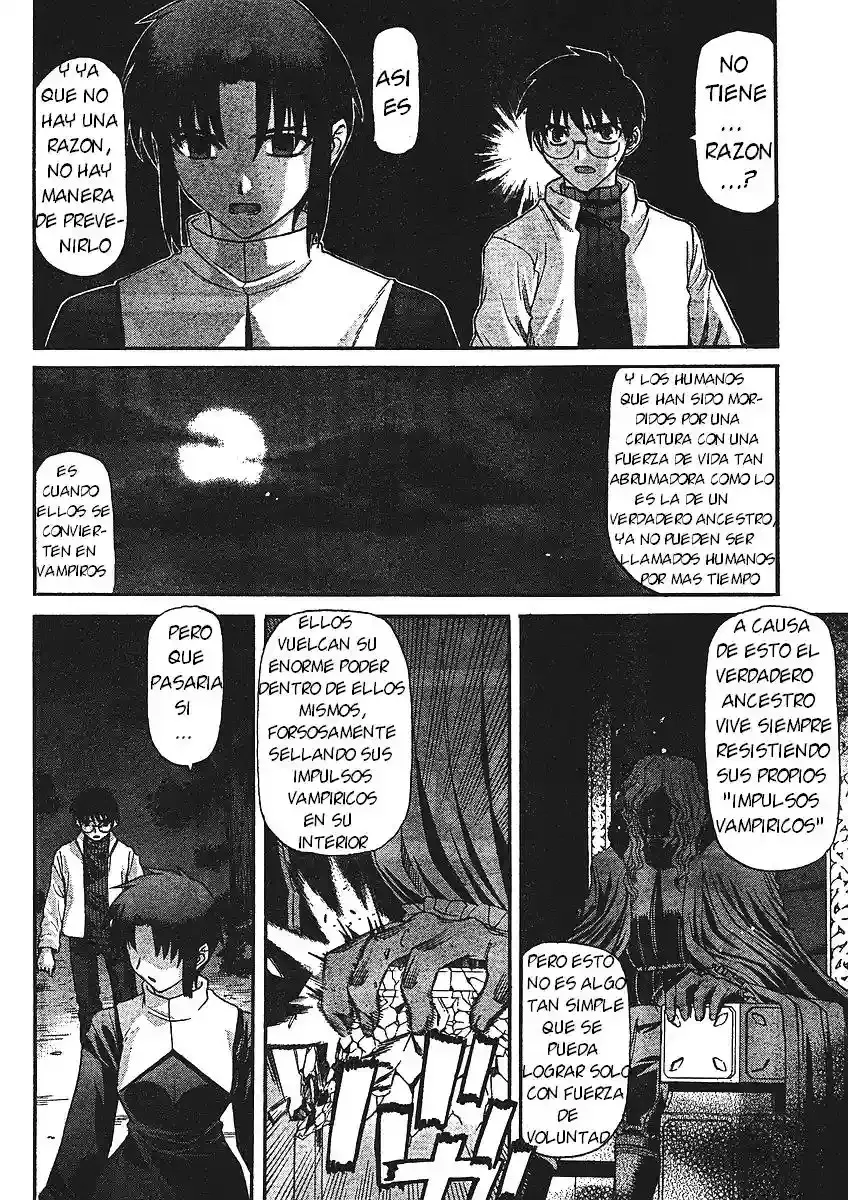 Shingetsutan Tsukihime Capítulo 54 en Línea - página 14