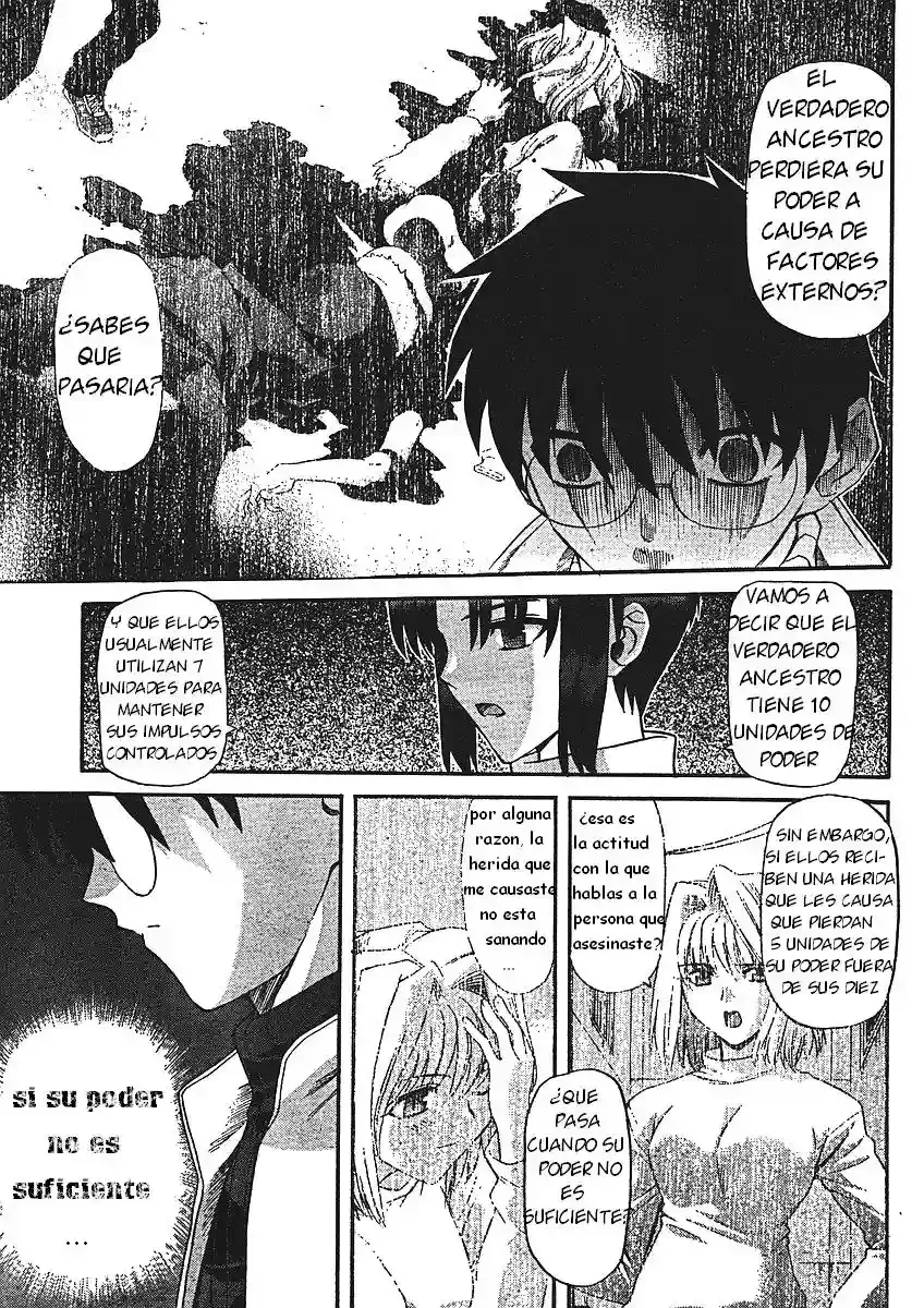 Shingetsutan Tsukihime Capítulo 54 en Línea - página 15