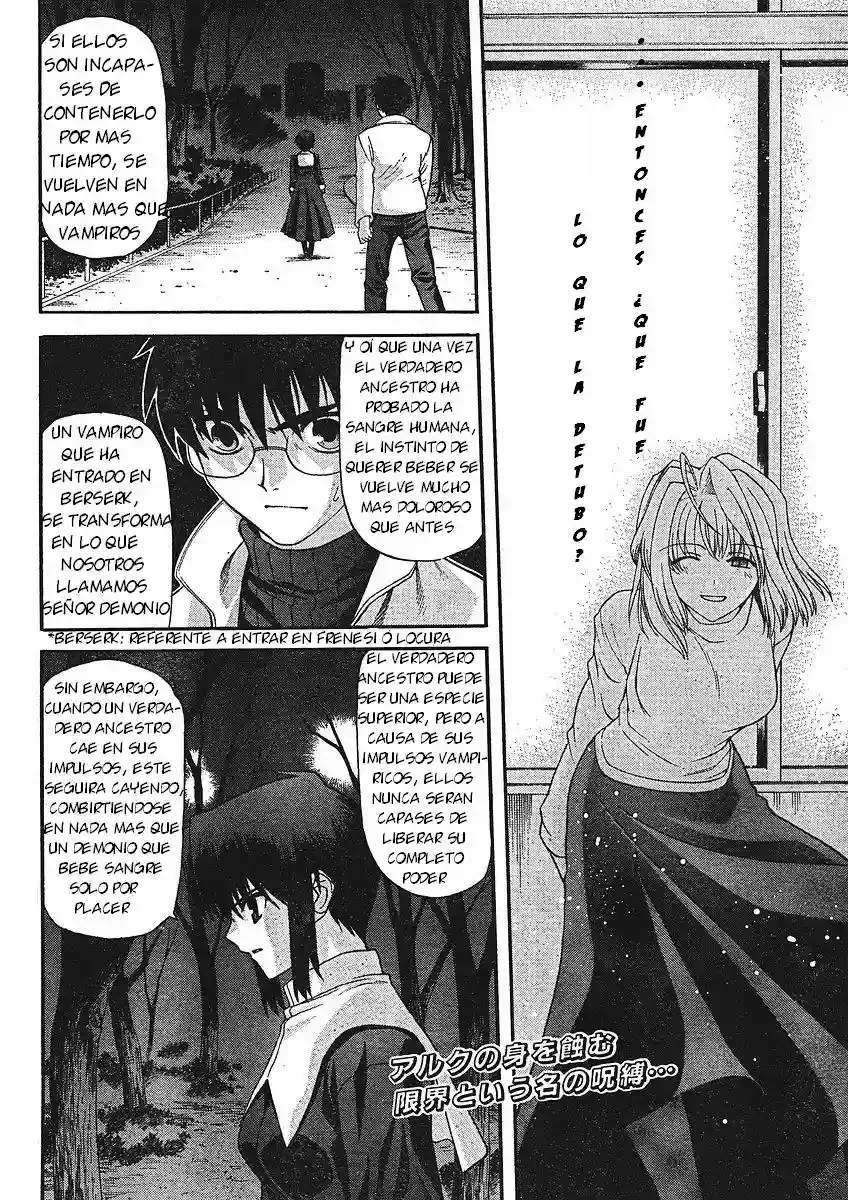 Shingetsutan Tsukihime Capítulo 54 en Línea - página 16