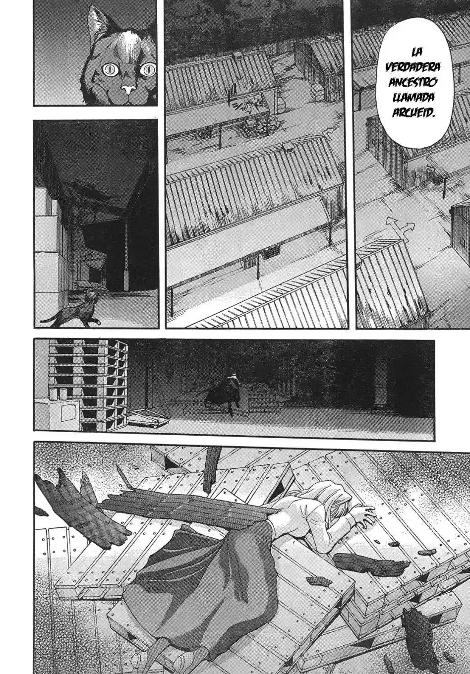 Shingetsutan Tsukihime Capítulo 55 en Línea - página 11