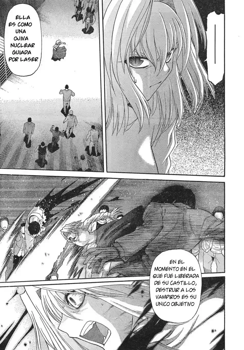 Shingetsutan Tsukihime Capítulo 55 en Línea - página 14