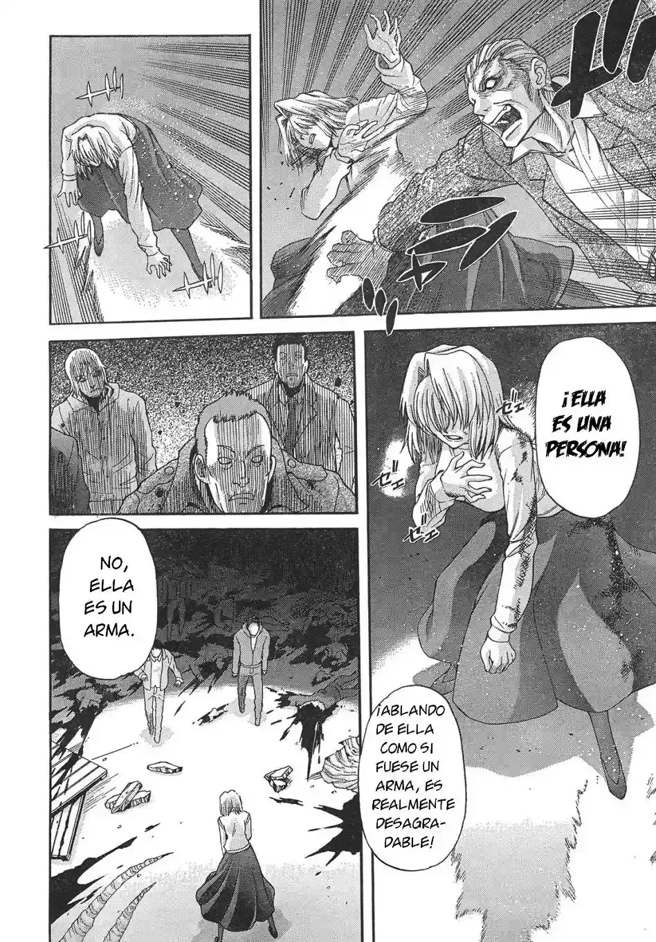 Shingetsutan Tsukihime Capítulo 55 en Línea - página 15