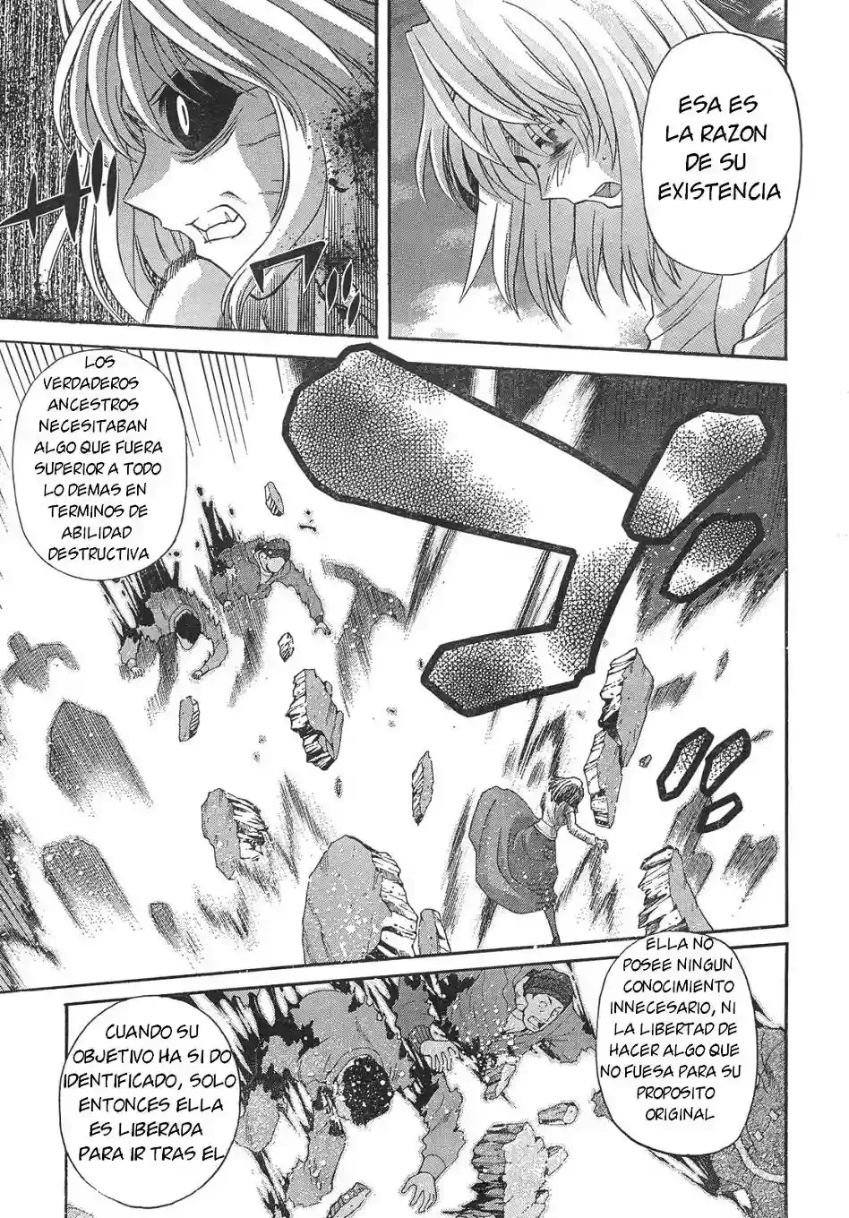Shingetsutan Tsukihime Capítulo 55 en Línea - página 16