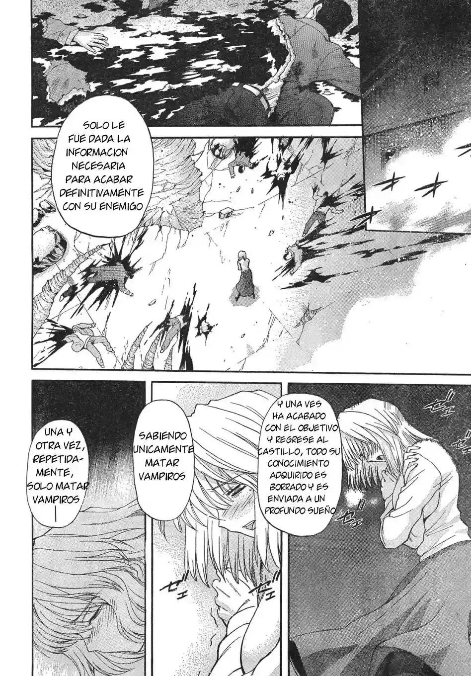 Shingetsutan Tsukihime Capítulo 55 en Línea - página 17