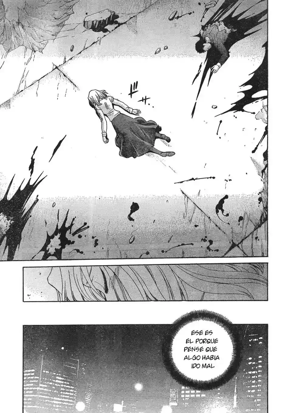 Shingetsutan Tsukihime Capítulo 55 en Línea - página 18
