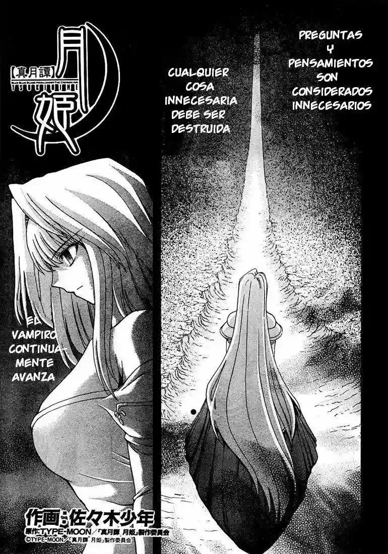Shingetsutan Tsukihime Capítulo 56 en Línea - página 1