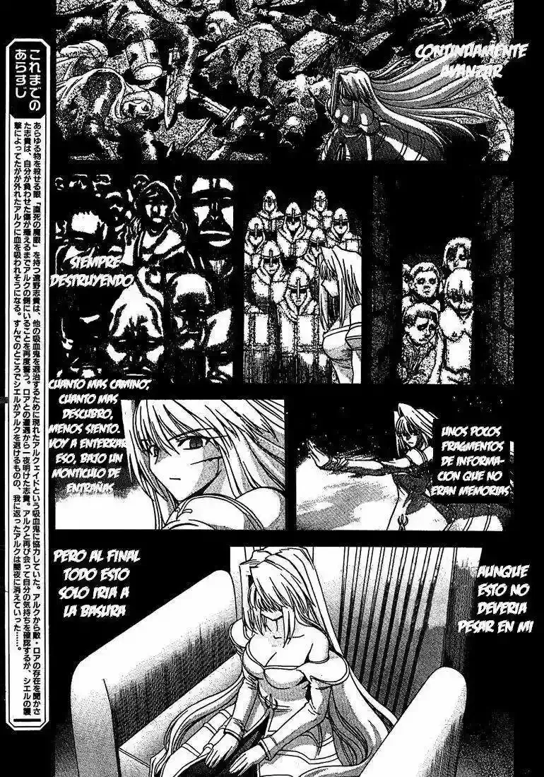 Shingetsutan Tsukihime Capítulo 56 en Línea - página 3