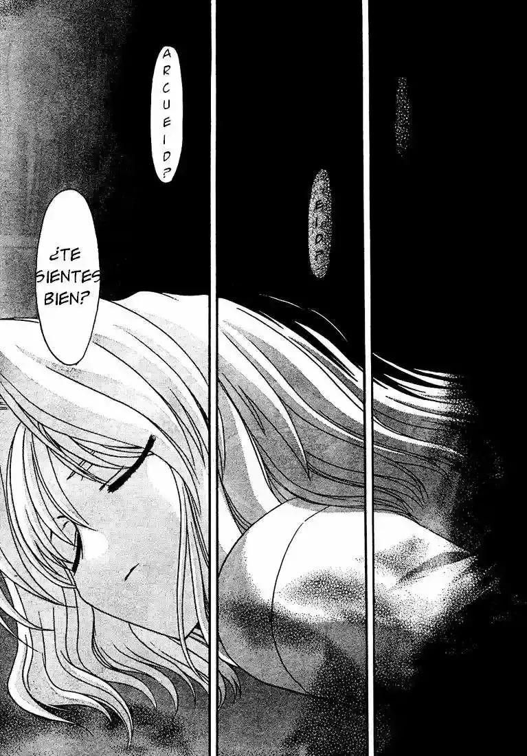 Shingetsutan Tsukihime Capítulo 56 en Línea - página 5
